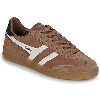 Nubucklederen veterschoenen Gola Viper Suede