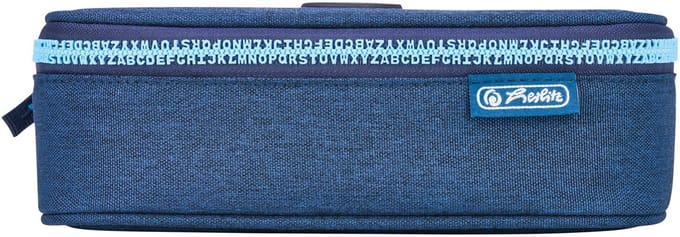 Herlitz Beatbox ABC Penenbak XXL - Grote etui met klep