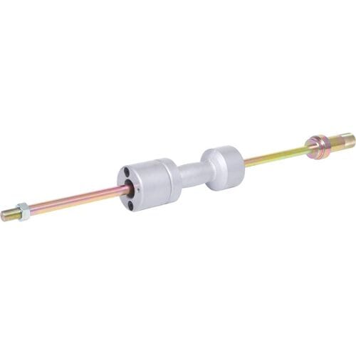 KS Tools 152.1055 Injectortrekker met 6+3 kg slaggewicht, 3-delig