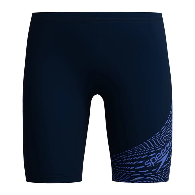 Speedo ECO Medley Logo Jammer Jongens - Maat 116