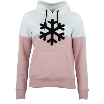 Capuchon sweaters Peak Mountain Sweat à capuche femme ACARLO