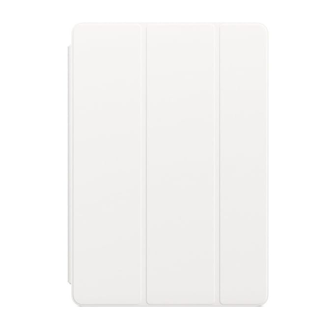 Smart Cover voor de Apple iPad 9 (2021) 10.2 / iPad 8 (2020) 10.2 / iPad 7 (2019) 10.2 / Air 3 (2019) / Pro 10.5 (2017) - Wit