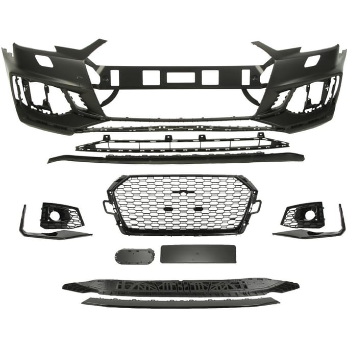 Bumper BLIC 5510-00-0030902KP