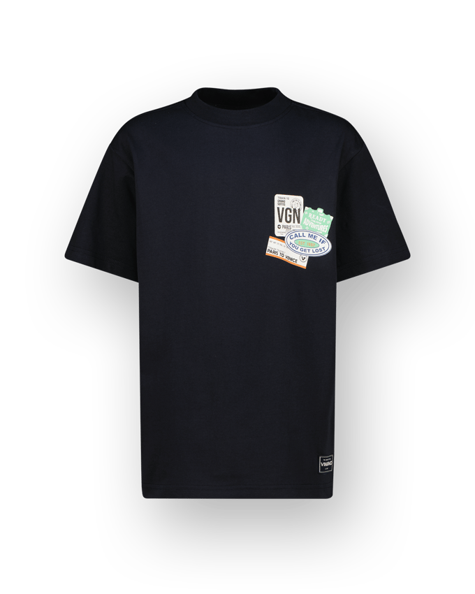 Jongens Oversized T-shirt Hugo