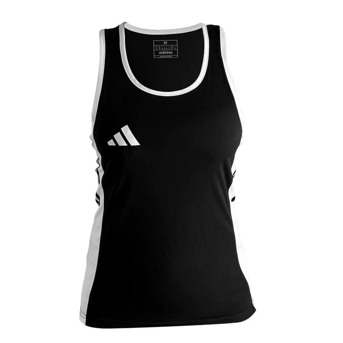 Sporttop voor vrouwen adidas Top-racer