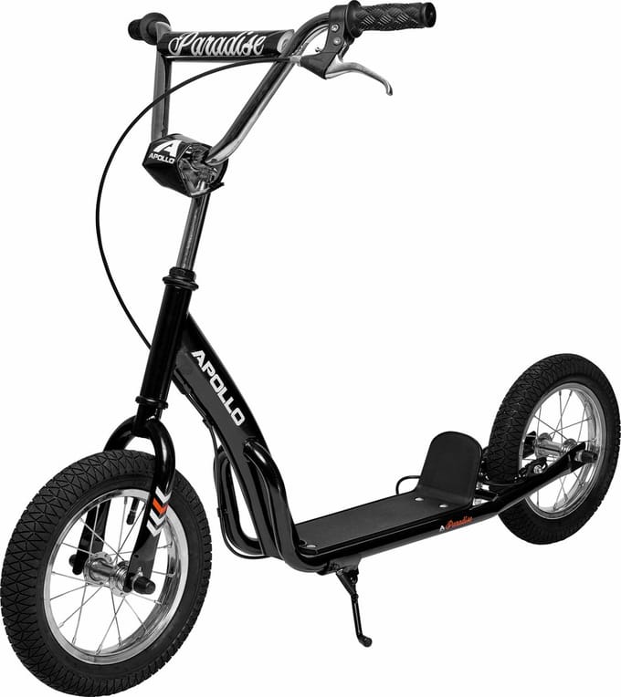 Apollo Retro Scooter Paradise