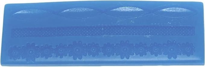 Silicone Mold Border Set | First Impressions Molds