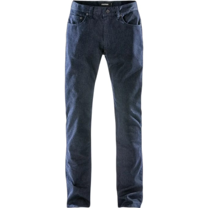 Fristads Denim Stretchbroek 2623 Dcs - Indigoblauw - C46