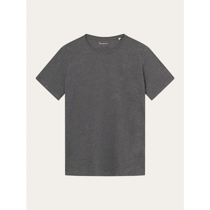 T-shirt KnowledgeCotton Apparel Agnar