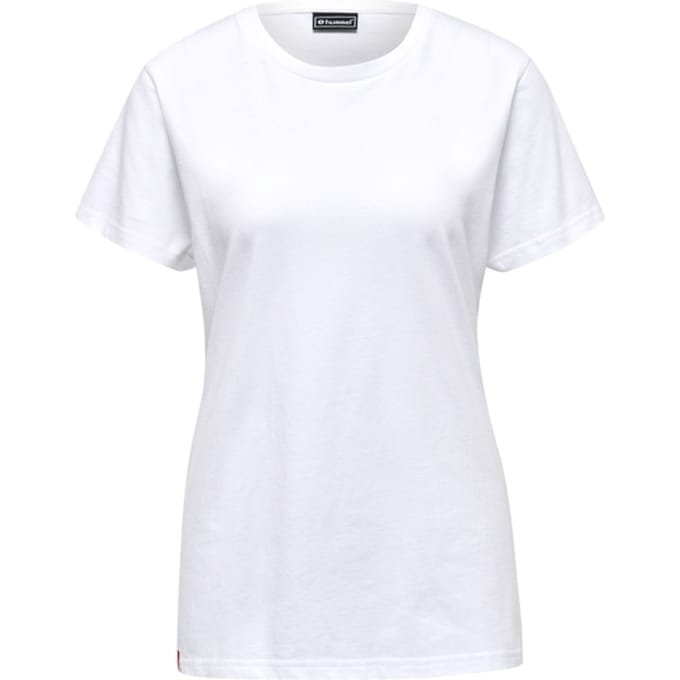 Hummel T-shirt Wit K9001