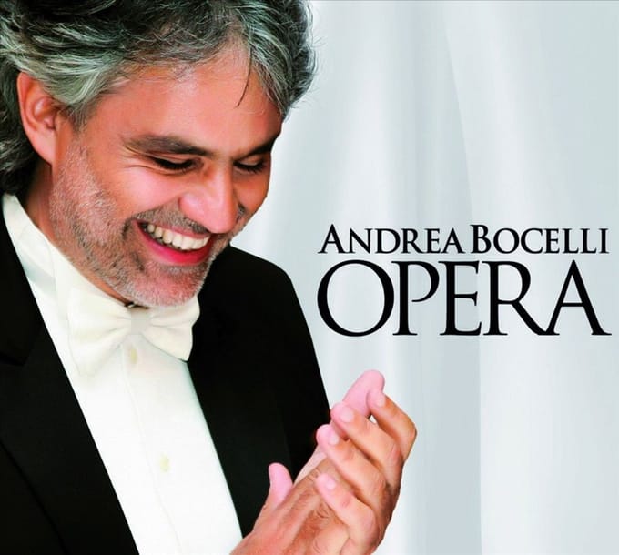 Andrea Bocelli: Opera