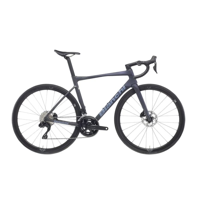 Racefietsen Bianchi Speciali Comp Shimano 105 Di2 RD-R7150 12V