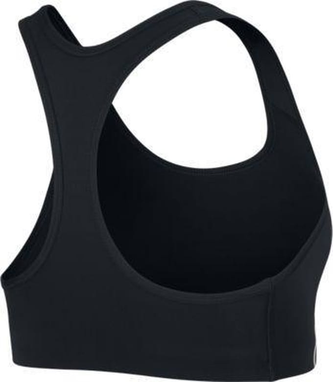 Nike - Maat S - Swoosh Futura Sportbh Dames