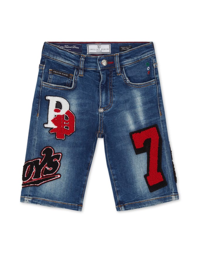 Fermentera Shorts Bulldogs