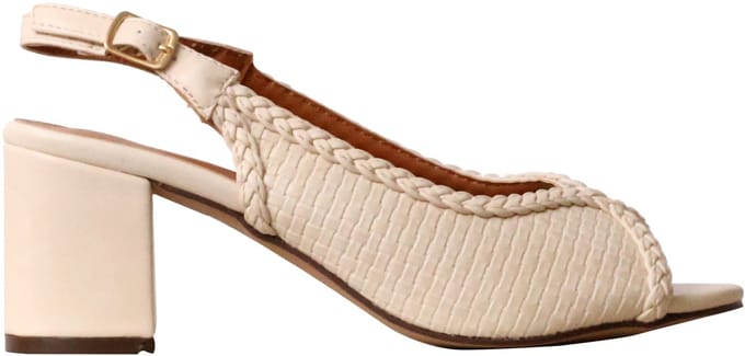 Supermodieuze pumps met hak
