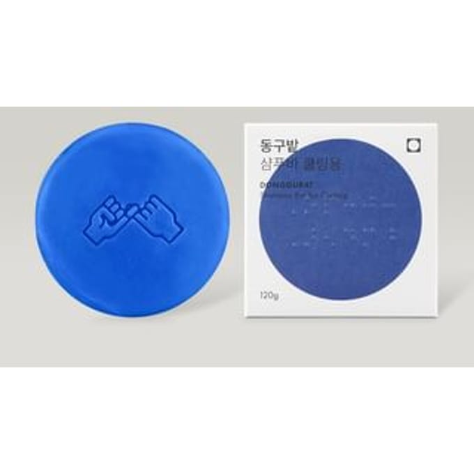 Donggubat - Shampoo Bar For Cooling 2026 Version - 120g