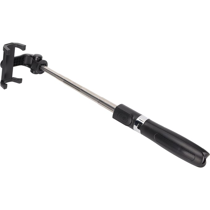 Perche à Selfie Extensible Perche à Selfie Trépied avec Télécommande Sans Fil Amovible pour Smartphones de 5,5 à 8,5 cm Taille Compacte