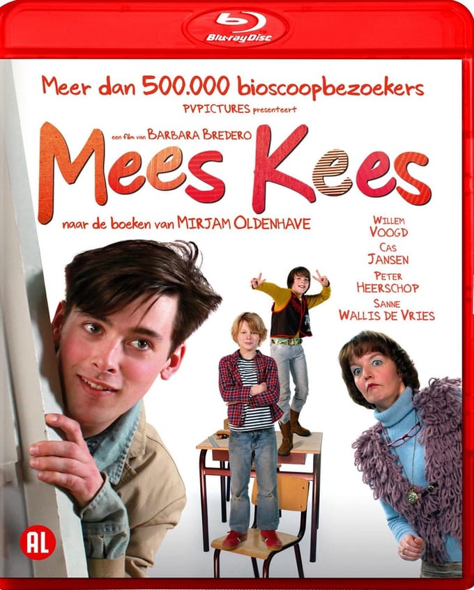 Mees Kees (Blu-ray)