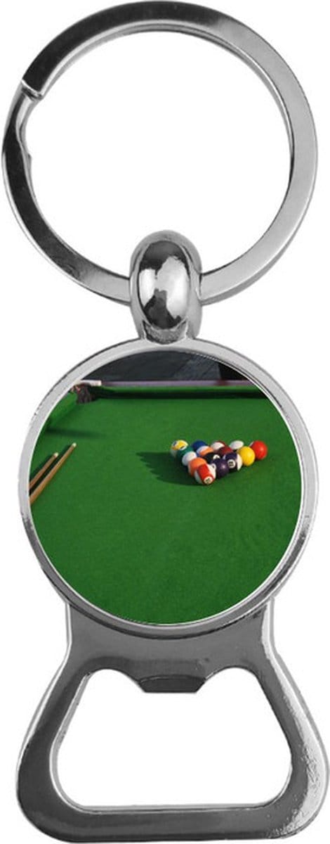 Bieropener Glas - Pool