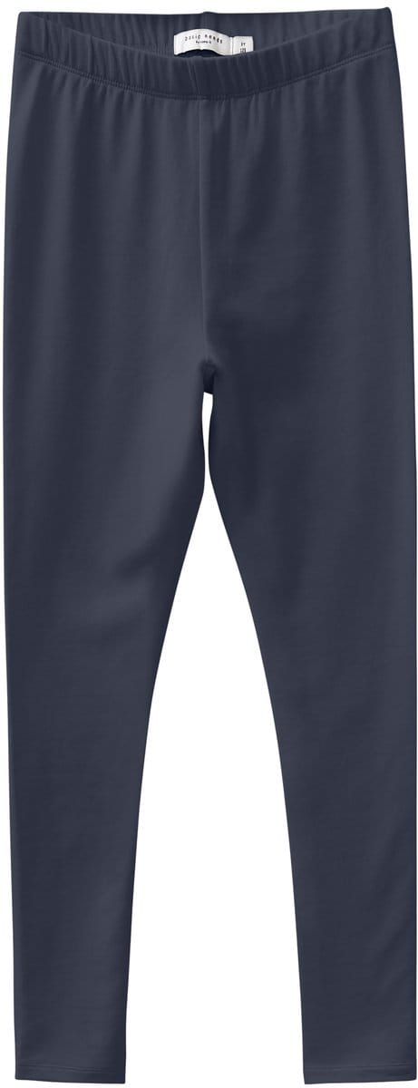 NAME IT NKFDAVINA SOLID SWE LEGGING BRU N NOOS Meisjes Legging - Maat 92