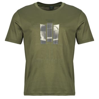 T-shirt Korte Mouw BOSS TS_PS Spirit70 Grx