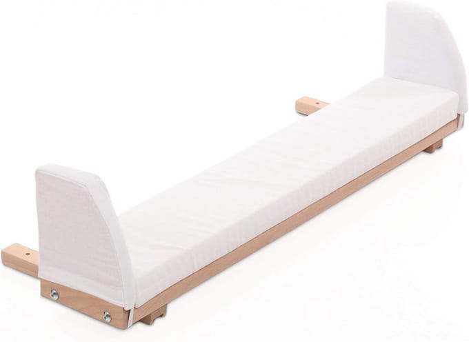 Verlengstuk voor Kinderbed met Matrasverbreder voor Brede Bedframes