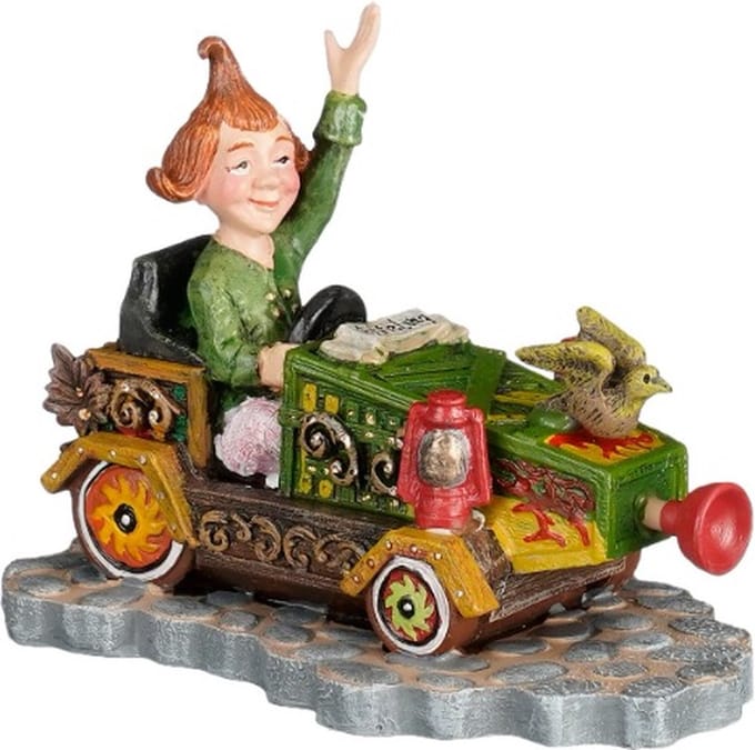 Efteling - Moritz