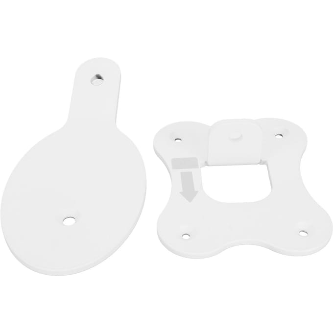 Draadloze Luidspreker Muurbeugel Metalen Luidspreker Muurbeugel voor DEVIALET Phantom II 98 DB 95 white