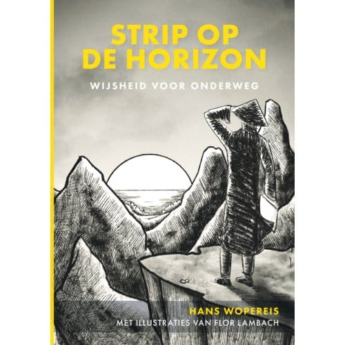 Strip Op De Horizon - Hans Wopereis