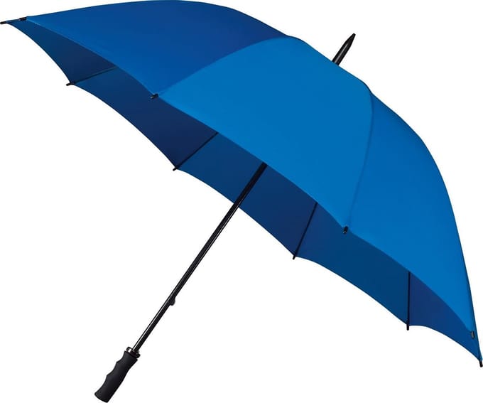 Falcone - Storm Paraplu - Ø 130 cm - Golfparaplu - Kobaltblauw