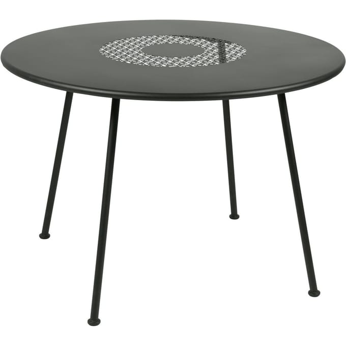 Fermob Lorette Tafel rond - 48 rozemarijn