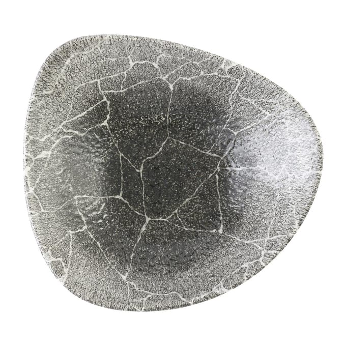 Churchill Kintsugi Reverse Quartz Black Lotus Kom 22.9cm (12 stuks)