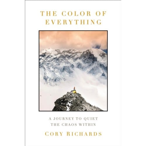 The Color Of Everything - Richards, Cory