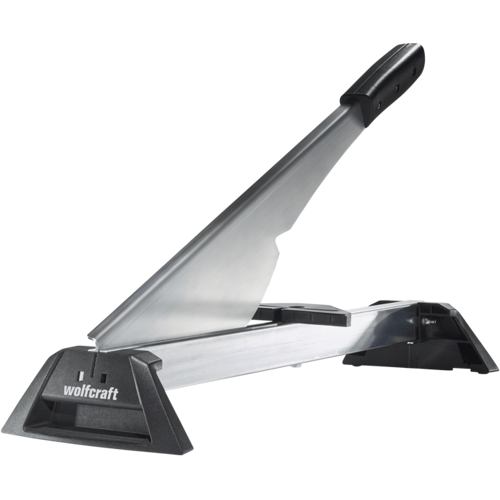 wolfcraft - Laminaatsnijder LC 100 - Tot 8 mm dik Laminaat - 6933000