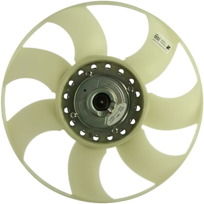 Koelventilatorwiel, motorkoeling FEBI BILSTEIN 40653