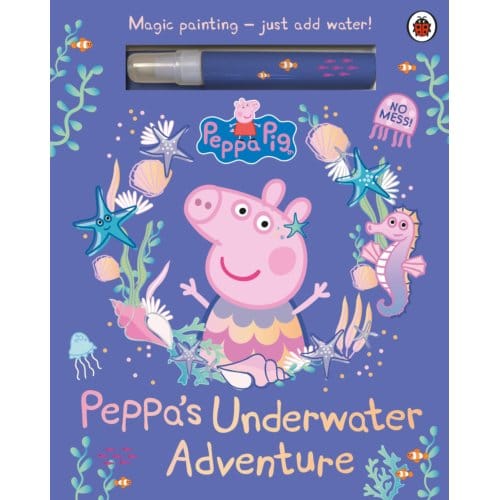 Peppa Pig: Peppa’s Underwater Adventure - Peppa Pig - Peppa Pig