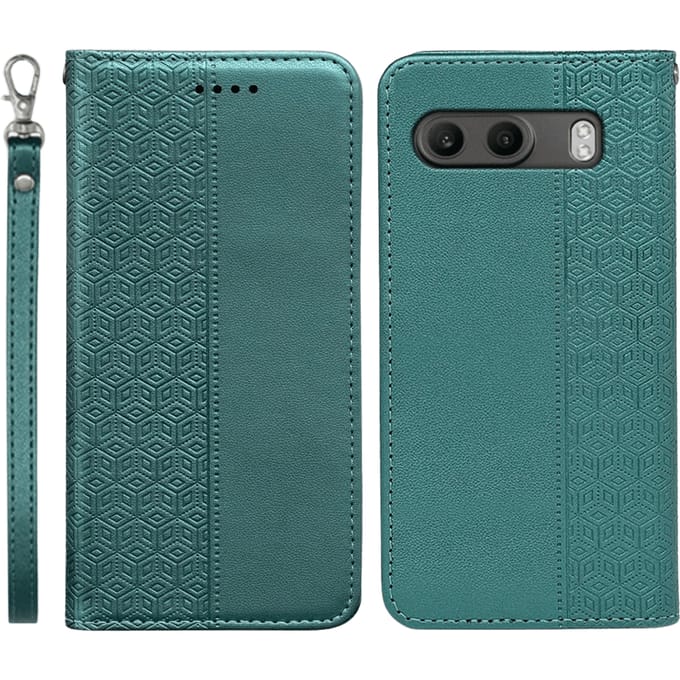 TwoTone OnePlus Nord 4 Slim Magnetic Bookcase Groen