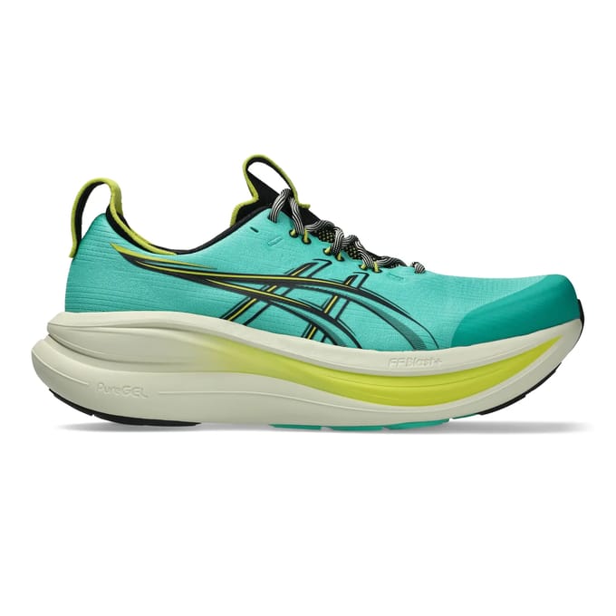 Hardloopschoenen Asics Gel-Nimbus TR