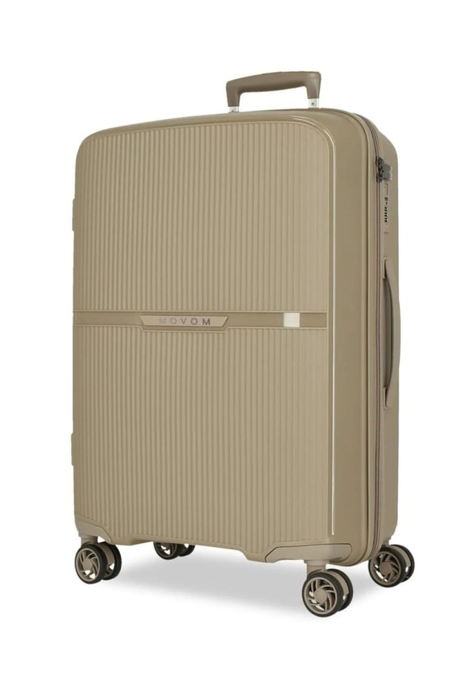 Movom Trolley 76cm C/exp 4R maan
