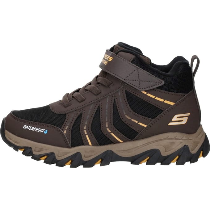 Skechers Rugged Ranger Storm Veterboots bruin - Maat 39