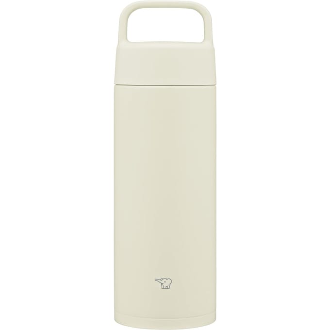 Zojirushi Thermosbeker met Handvat - 500 ml - Ecru