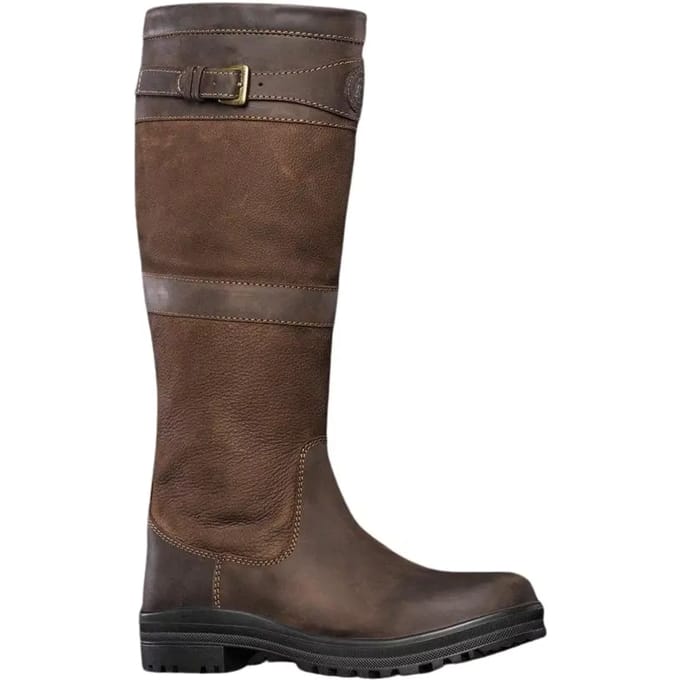 Leren rijlaarzen voor dames Mountain Horse Cumberland Regular Regular