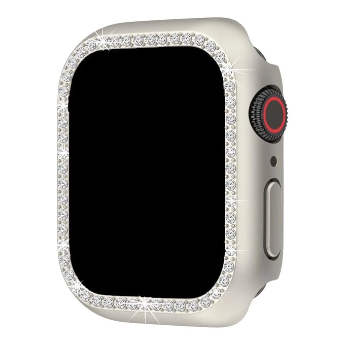 2+1 | Apple Watch Diamond Case - Sterrenlicht