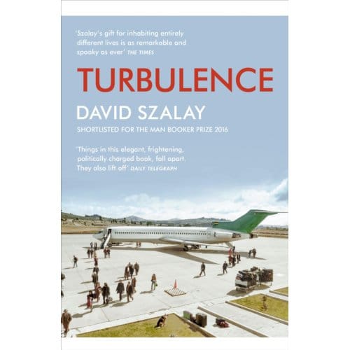 Turbulence - David Szalay