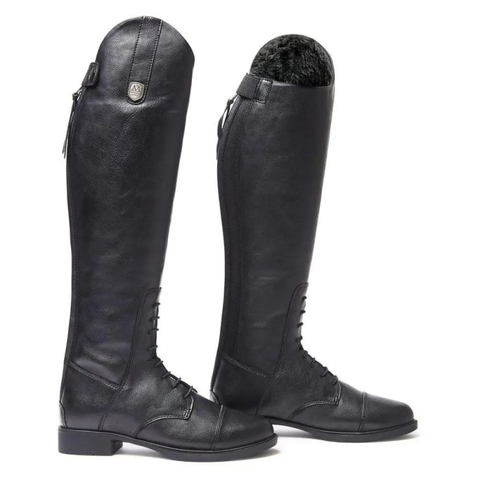 Rijlaarzen Mountain Horse Veganza Regular-Regular Wnt