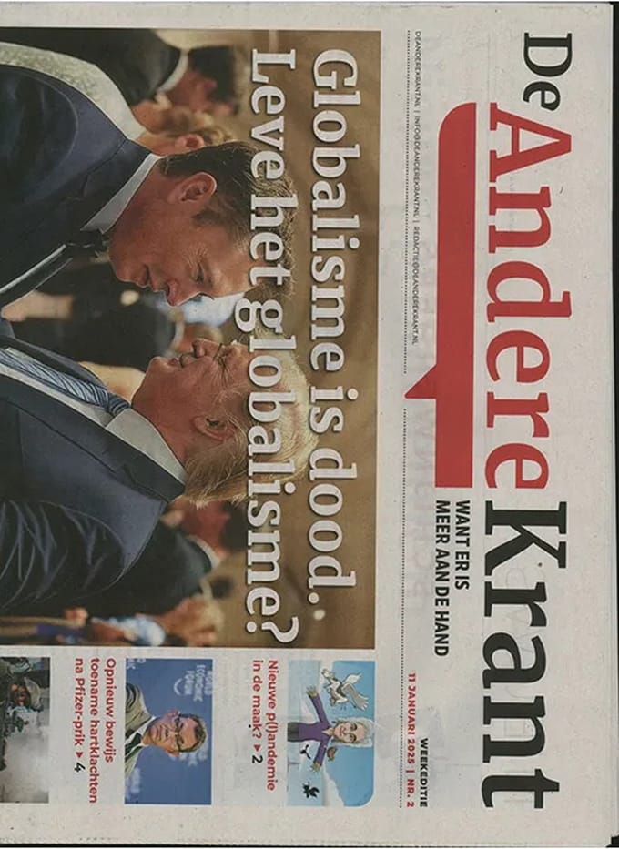 De Andere Krant - 02 2025