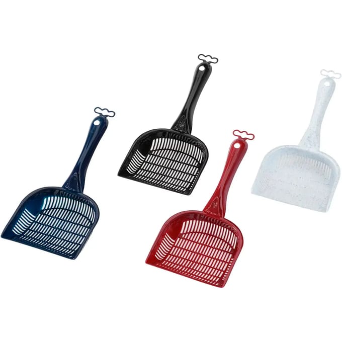 Kattenbakschep Ebi Compact (x12)