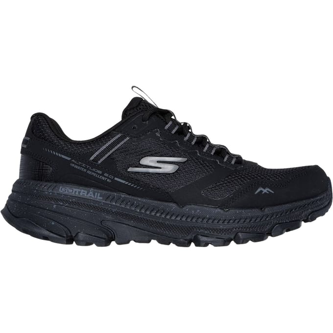 Skechers GO RUN TRAIL ALTITUDE 2.0-RAV Dames Wandelschoenen - Zwart