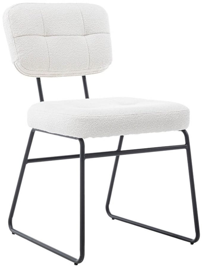 Tower living Padola sidechair - Naturel