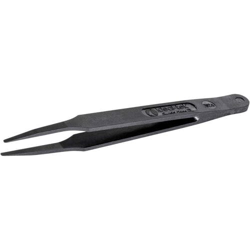 Ideal Tek 702A.CF.IT Pincet 1 stuks 702A Plat 115 mm